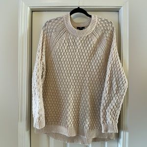 H&M pink sweater